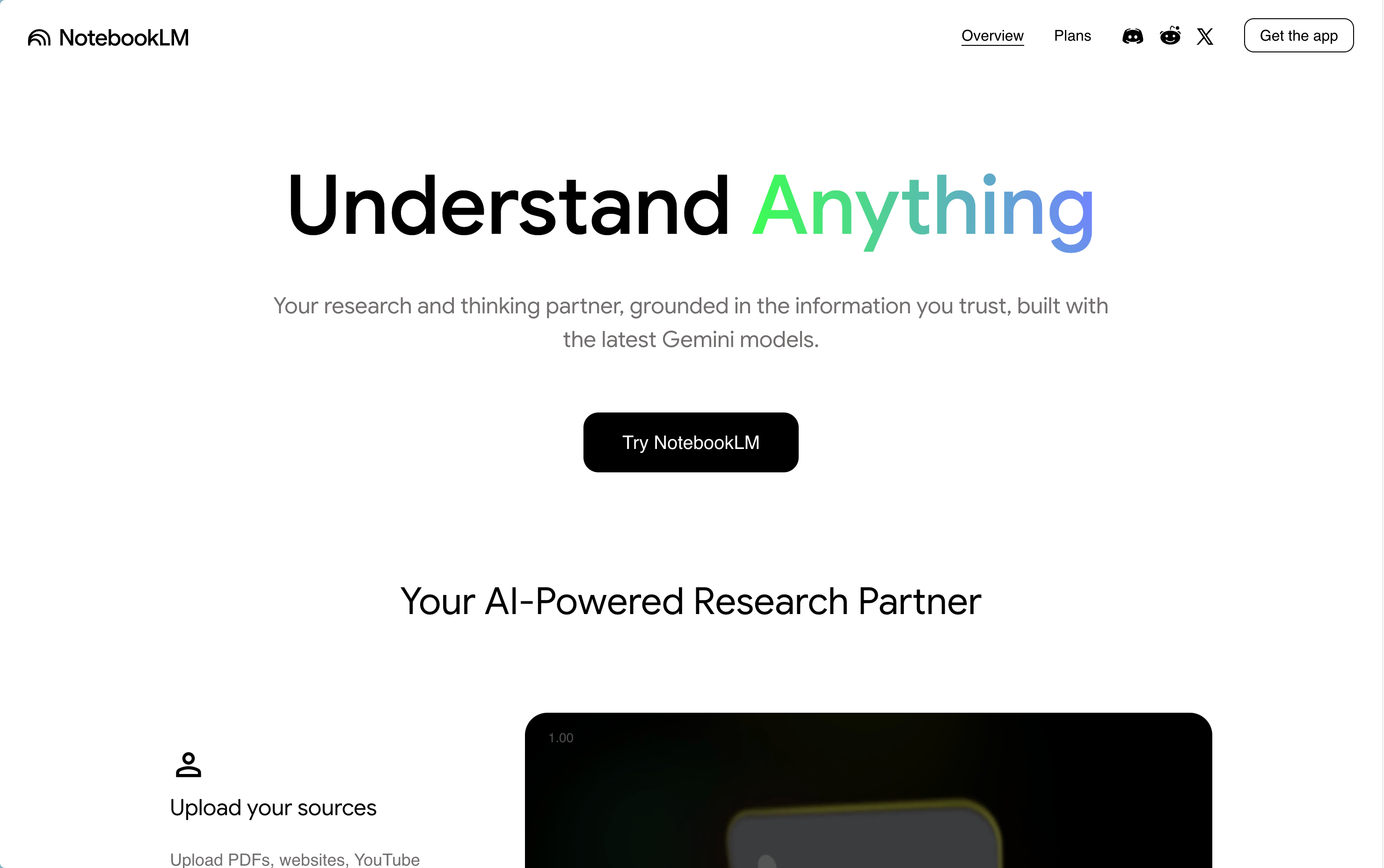 40+ cách khai thác tối đa sức mạnh của NotebookLM